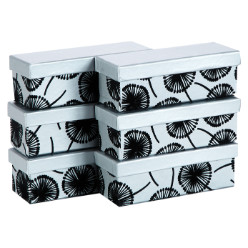 Gift Boxes Set of 6
